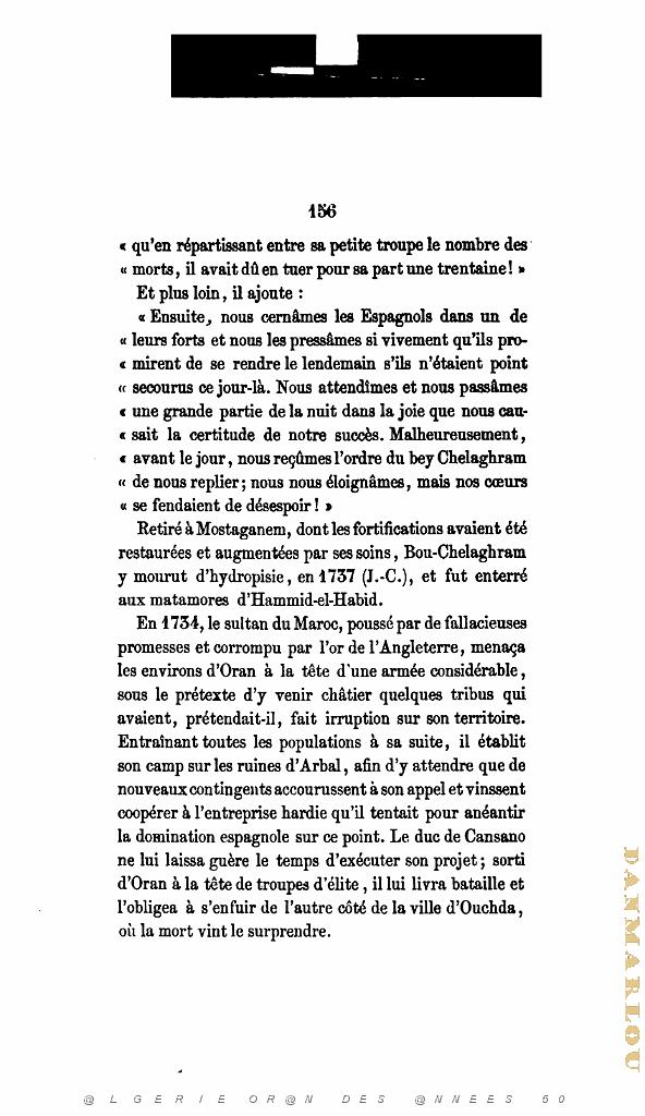 HISTOIRE D ORAN AVANT PENDANT APRES LA DOMINATION ESPAGNOLE D HENRI LEON FEY 1858_000173.jpg